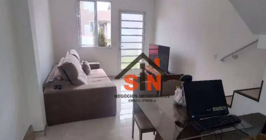 Sobrado com 2 dormitórios à venda, 54 m² por R$ 359.000,00 - Água Chata - Guarulhos/SP