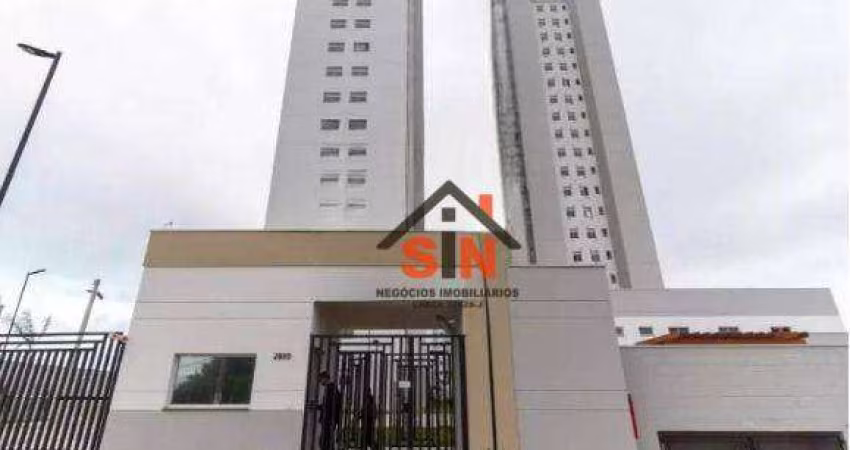 Apartamento com 2 dormitórios à venda, 40 m² por R$ 261.000,00 - São Miguel - São Paulo/SP