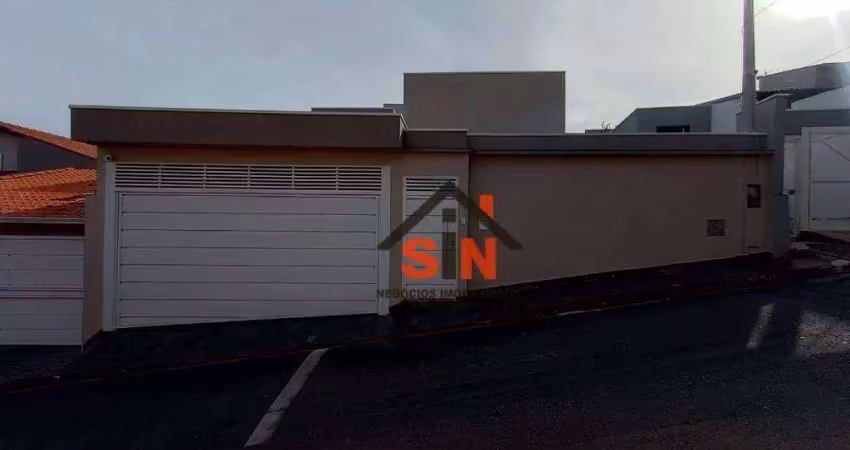 Casa com 3 dormitórios à venda, 164 m² por R$ 990.000,00 - Vila Nova Aparecida - Mogi das Cruzes/SP