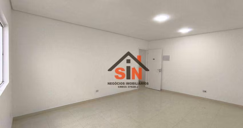 Sala Comercial para alugar, 24 m² por R$ 1.350/mês - Nova Carmela - Guarulhos/SP