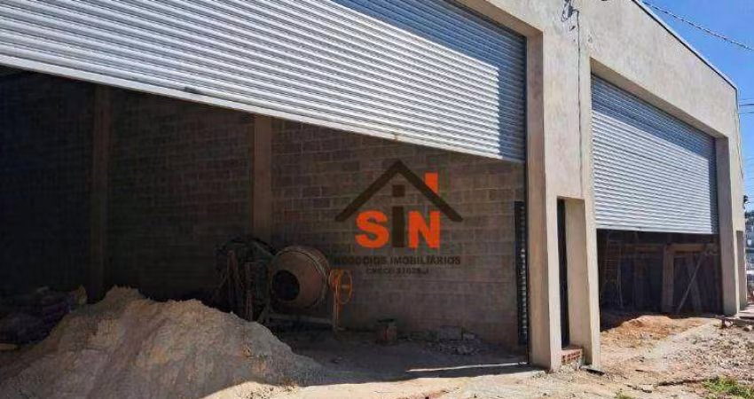 Salão o para alugar, 250 m² por R$ 10.000/mês - Vila Carmela I - Guarulhos/SP