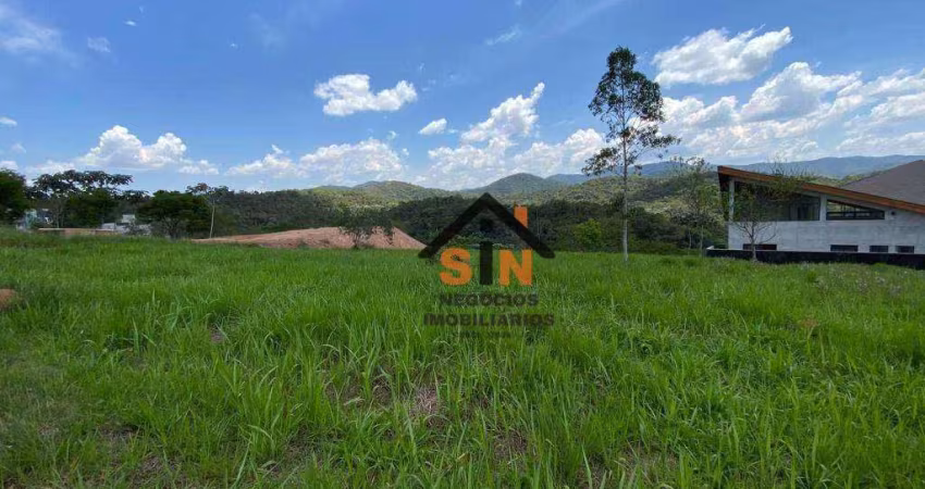 Terreno à venda, 1600 m² por R$ 760.000,00 - Condomínio Reserva Ibirapitanga - Santa Isabel/SP