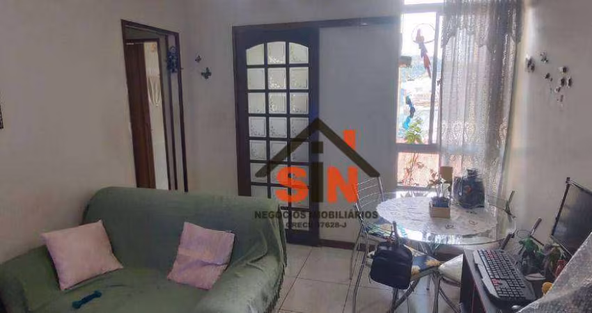 Apartamento com 2 dormitórios à venda, 65 m² por R$ 240.000,00 - Vila Rio - Guarulhos/SP