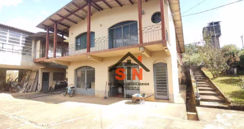 Chácara com 3 dormitórios à venda, 1021 m² por R$ 700.000,00 - Água Azul - Guarulhos/SP