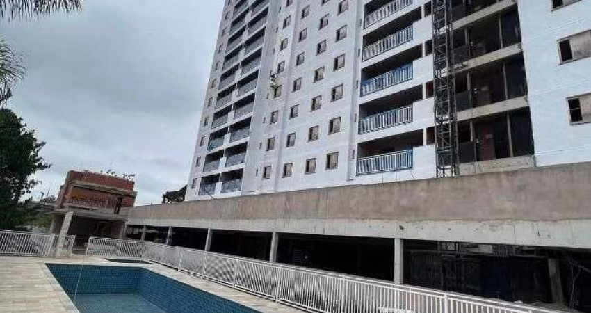 Apartamento com 2 dormitórios à venda, 58 m² por R$ 414.000,00 - Vila Nova Bonsucesso - Guarulhos/SP