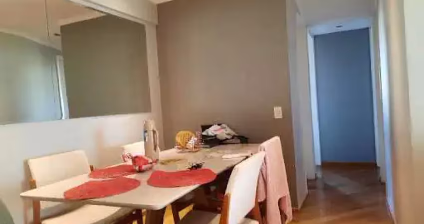 Apartamento com 3 dormitórios à venda, 67 m² por R$ 540.000,00 - Vila Campestre - São Paulo/SP