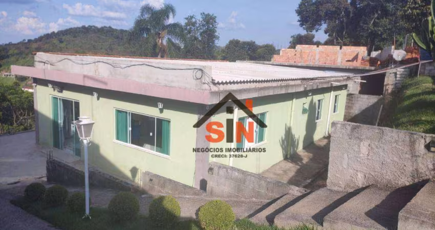Casa com 3 dormitórios à venda por R$ 905.000,00 - Canjicas - Arujá/SP
