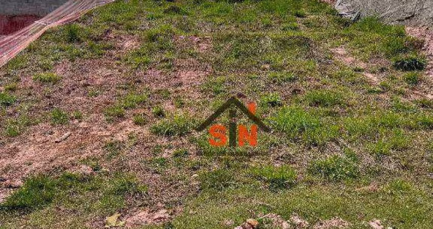 Terreno à venda, 322 m² por R$ 260.000 - Parque Santa Tereza - Santa Isabel/SP
