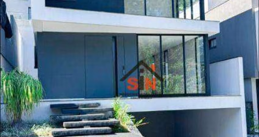 Sobrado com 4 dormitórios à venda, 375 m² por R$ 4.300.000,00 - Condomínio Real Park - Arujá/SP