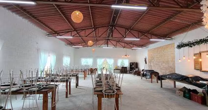 Chácara para eventos à venda, 1350 m² por R$ 1.100.000 - Água Azul - Guarulhos/SP