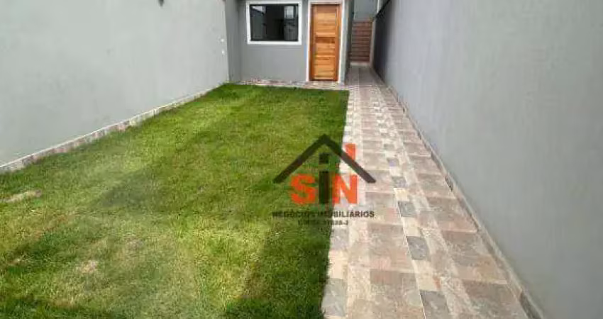 Sobrado com 2 dormitórios à venda, 74 m² por R$ 420.000,00 - Jardim Amazonas - Itaquaquecetuba/SP