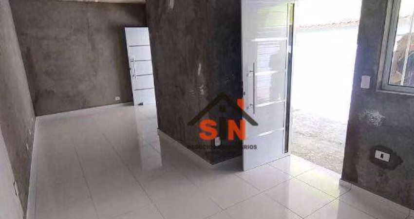 Sala para alugar, 60 m² por R$ 1.600,00/mês - Jardim Flor da Montanha - Guarulhos/SP