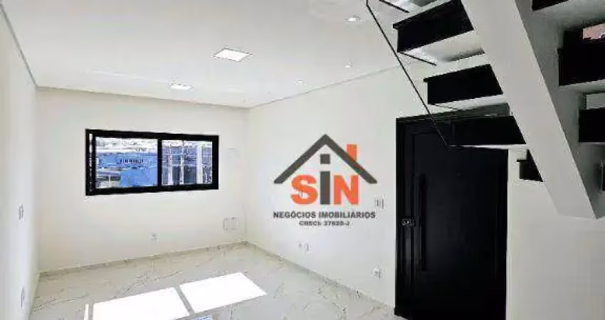 Sobrado com 3 dormitórios à venda, 120 m² por R$ 850.000 - Jardim Universo - Mogi das Cruzes/SP