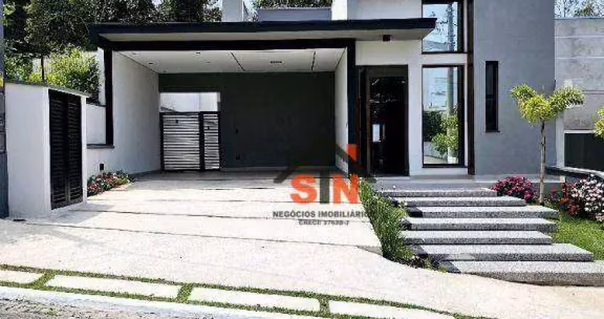 Casa com 3 dormitórios à venda, 167 m² por R$ 1.500.000 - Mosaico da Serra - Mogi das Cruzes/SP