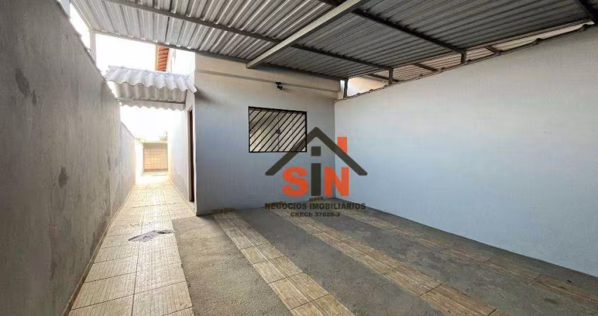 Sobrado com 2 dormitórios à venda, 67 m² por R$ 480.000,00 - Vila Nova Bonsucesso - Guarulhos/SP