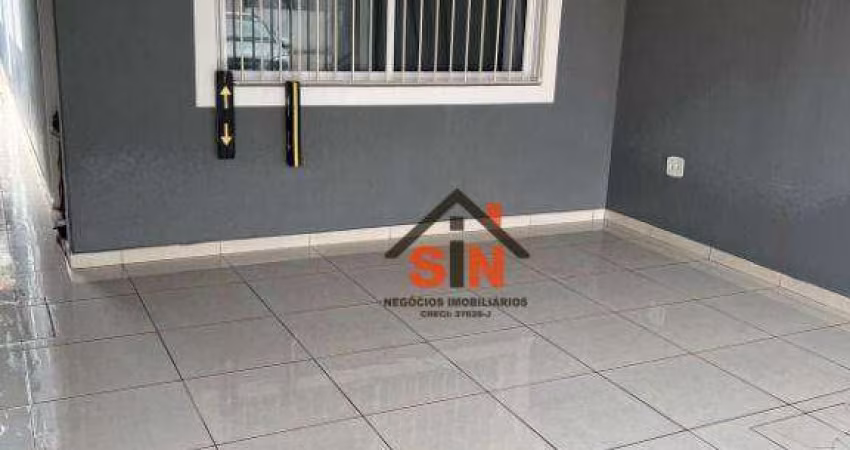 Sobrado com 3 dormitórios à venda por R$ 647.000,00 - Vila Carmela II - Guarulhos/SP