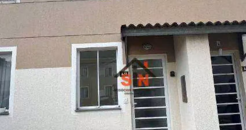 Sobrado com 2 dormitórios à venda, 54 m² por R$ 330.000,00 - Jardim Nova Cidade - Guarulhos/SP