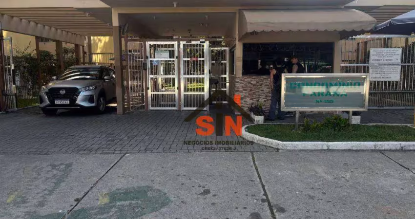 Apartamento com 2 dormitórios à venda, 62 m² por R$ 340.500,00 - Parque Cecap - Guarulhos/SP