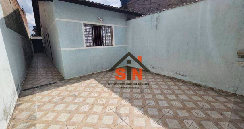 Casa com 2 dormitórios à venda, 65 m² por R$ 400.000,00 - Jardim Ponte Alta I - Guarulhos/SP