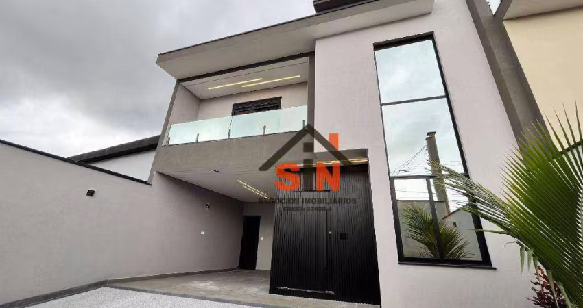 Sobrado com 3 dormitórios à venda, 169 m² por R$ 1.200.000 - Nova Carmela - Guarulhos/SP