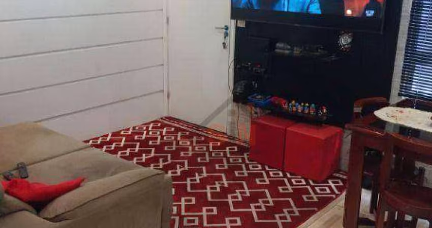 Apartamento com 2 dormitórios à venda, 42 m² por R$ 230.000,00 - Jardim Ansalca - Guarulhos/SP
