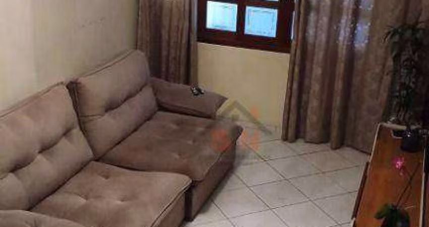 Sobrado com 3 dormitórios à venda, 132 m² por R$ 710.000 - Gopoúva - Guarulhos/SP