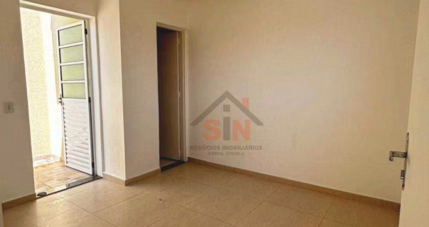 Apartamento Duplex com 4 dormitórios à venda, 92 m² por R$ 379.000 - Vila Nova Curuçá - São Paulo/SP