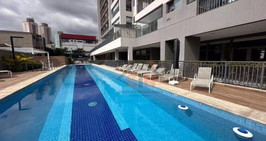 Apartamento com 2 dormitórios à venda, 84 m² por R$ 1.120.000 - Parada Inglesa - São Paulo/SP