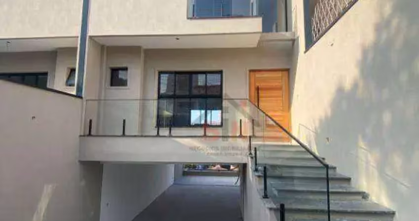 Sobrado com 3 dormitórios à venda, 170 m² por R$ 1.490.000,00 - Vila Augusta - Guarulhos/SP