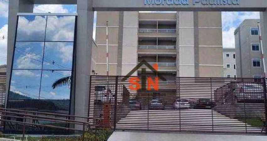 Apartamento com 2 dormitórios para alugar, 40 m² por R$ 1.800,00/mês - Vila São Paulo - Mogi das Cruzes/SP