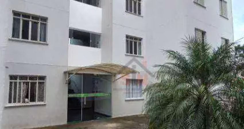 Apartamento com 2 dormitórios para alugar, 40 m² por R$ 1.200,00/mês - Vila Nova Bonsucesso - Guarulhos/SP