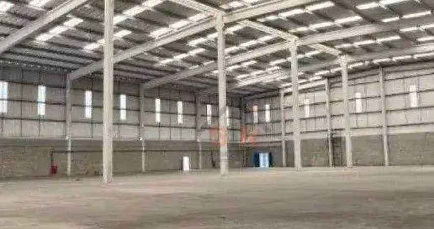 Galpão Industrial - 4.350 metros - ZUP 1