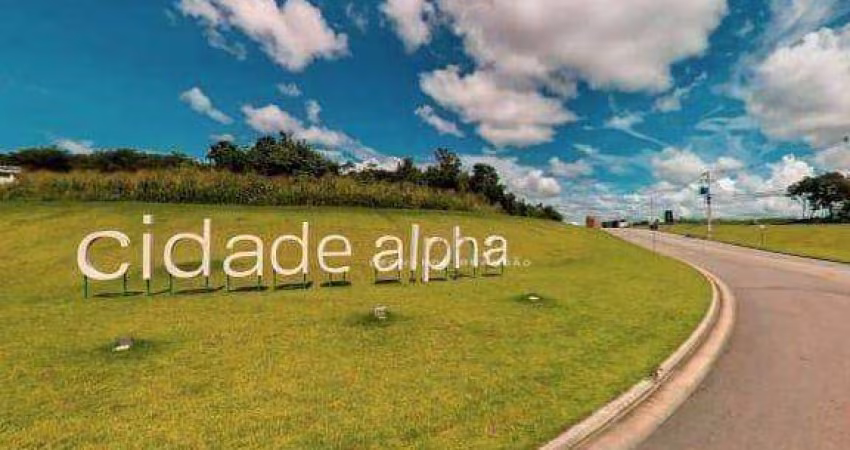 Construa a casa dos seus sonhos no Condomínio Terras 2 na Cidade Alpha.