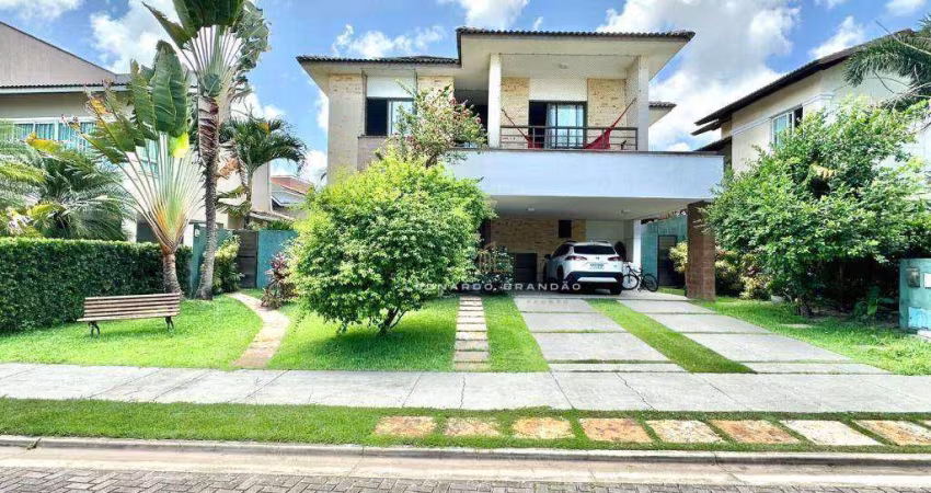 Duplex com lazer privativo no Alphaville Eusébio