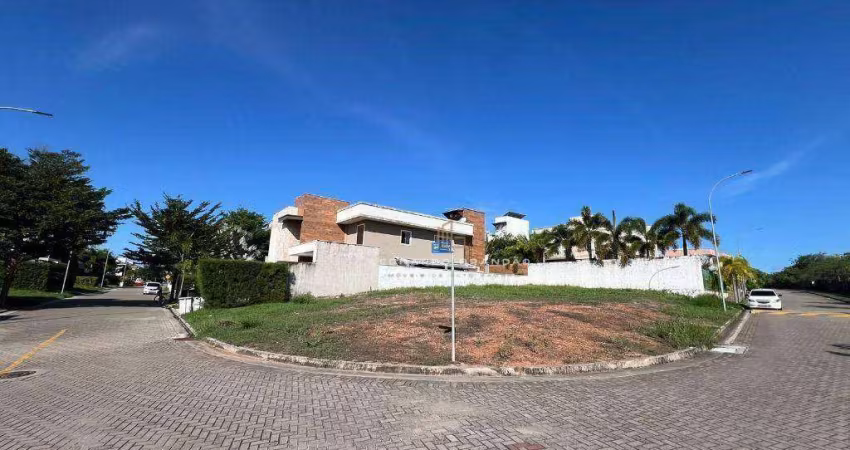 Terreno à venda, 464 m² por R$ 869.000,00 - Coaçu - Eusébio/CE