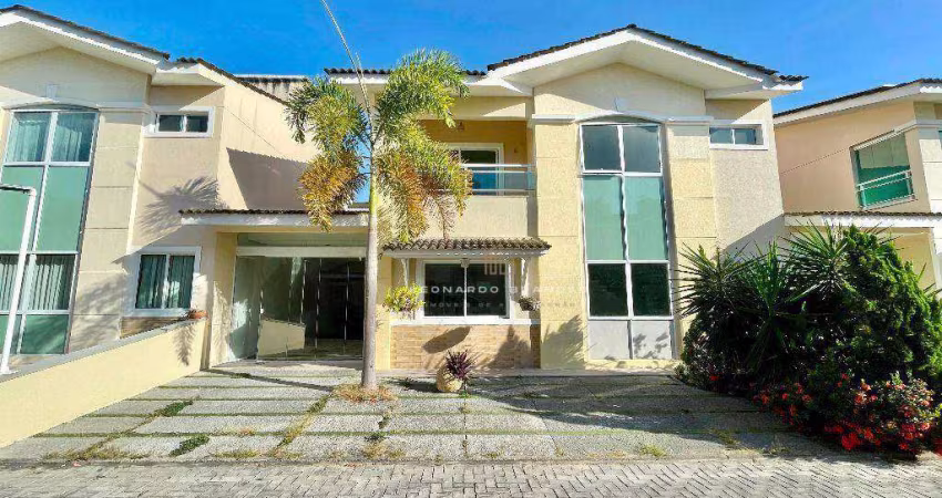 Casa com 3 dormitórios à venda, 186 m² por R$ 895.000,00 - José de Alencar - Fortaleza/CE