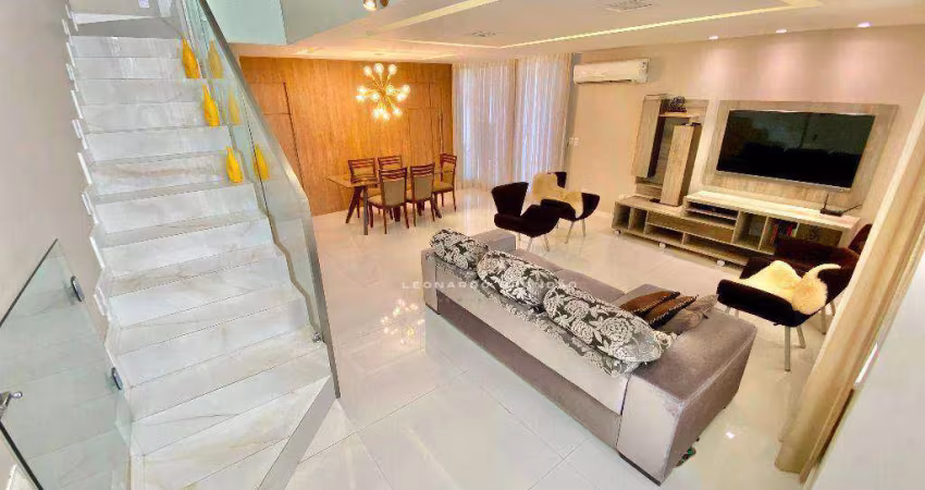 Casa duplex no Condomínio Marbela no Eusébio.