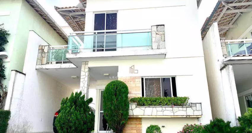 Casa com 3 dormitórios à venda, 145 m² por R$ 650.000,00 - Sapiranga - Fortaleza/CE