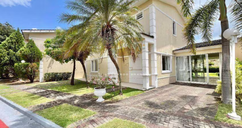 Casa com 3 dormitórios à venda, 184 m² por R$ 940.000,00 - Coité - Eusébio/CE