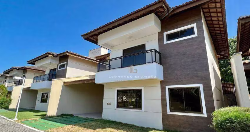 Casa Duplex com 4 Quartos no Edson Queiroz – Condomínio Sunlight