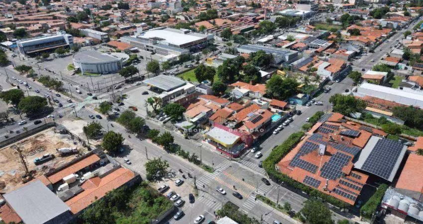 O sucesso do seu negócio começa pelo endereço! oportunidade na av. desembargador gonzaga.