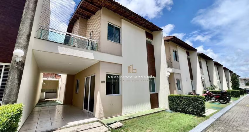 Casa em condomínio no Jos de Alencar com 3 suites