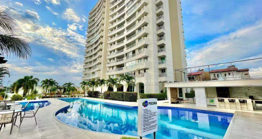 Apartamento com 3 quartos à venda na Rua Máximo Linhares, Cidade dos Funcionários, Fortaleza