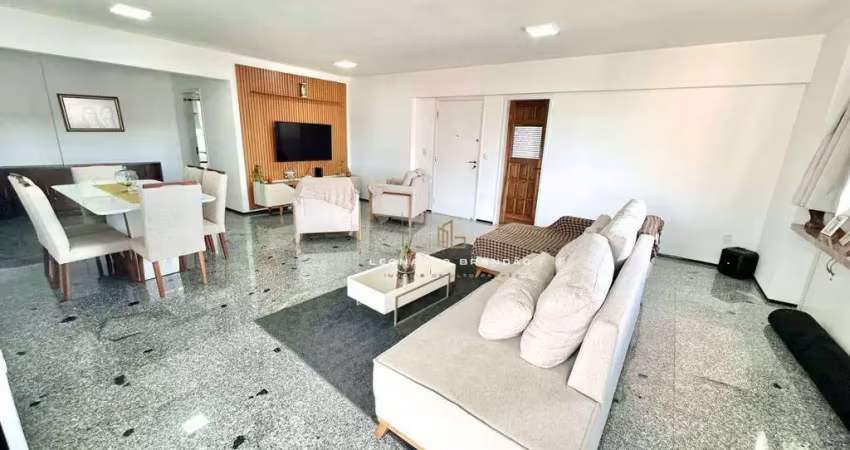 Apartamento um por andar na aldeota. sua procura acabou!