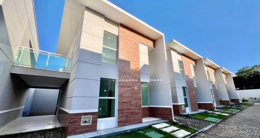 Oportunidade no Bello Viallge – Casa Nova com 3 Suítes e Localização Estratégica!