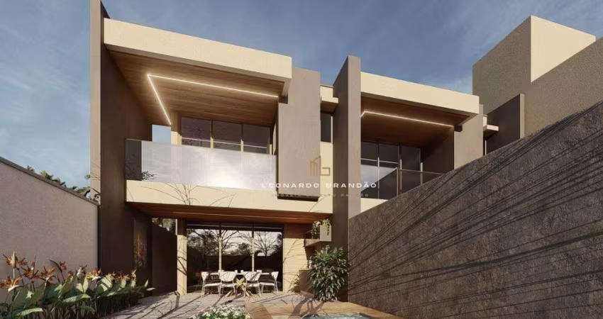 Lançamento com 154m² no Edson Queiroz — Espaço, Conforto e Localização Privilegiada