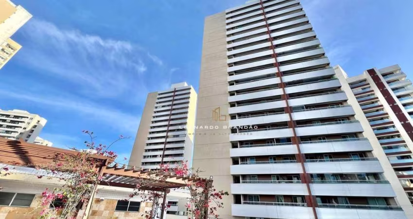 Seu Novo Lar no Las Palmas: Conforto, Lazer e Segurança para Toda a Família! 3 Quartos e 2 Vagas