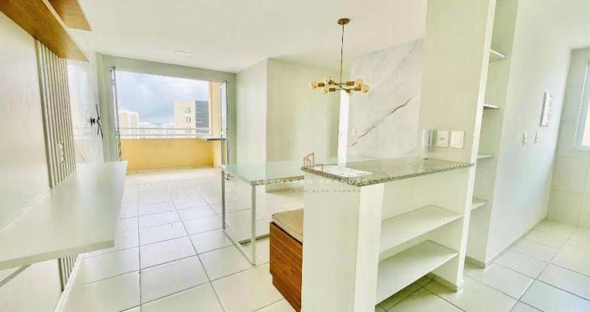 Apartamento com 3 dormitórios à venda, 73 m² por R$ 635.160 - Parque Del Sol - Fortaleza/CE