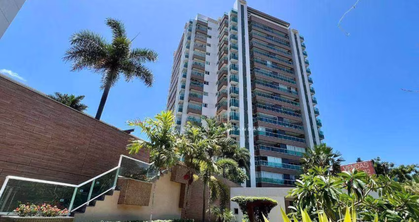 Apartamento com 3 dormitórios à venda, 91 m² por R$ 960.000,00 - Edson Queiroz - Fortaleza/CE