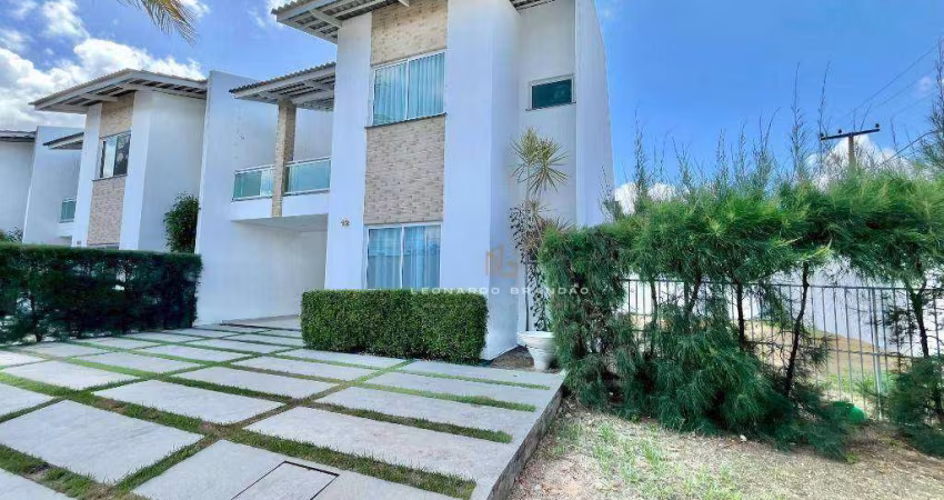 Casa com 4 dormitórios à venda, 190 m² por R$ 1.000.000,00 - Tamatanduba - Eusébio/CE